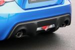Subaru BRZ 2011 года